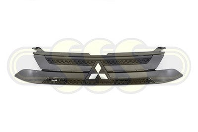 Genuine Mitsubishi Outlander Grille Black (04/18-06/21)