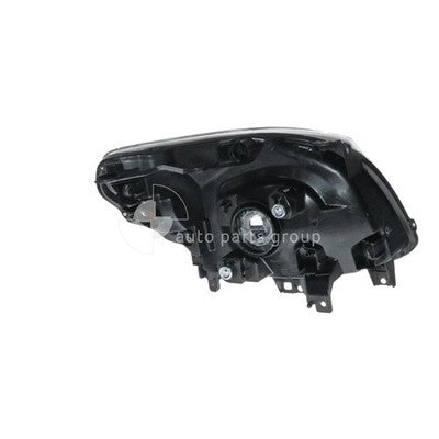 Genuine Ford Ranger PK Head Lamp LH Halogen Manual (04/09-09/11)