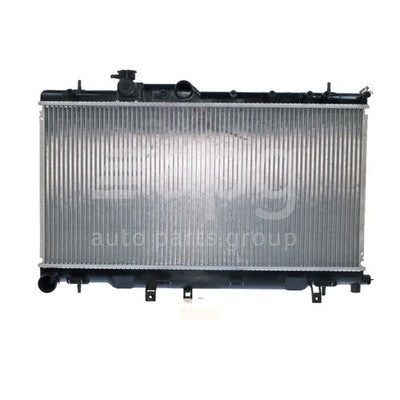 Subaru Liberty B3/B3A Radiator Plastic Aluminium MK (01/98-09/03)