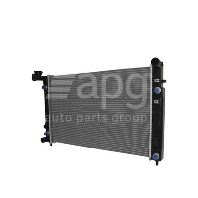 Holden Commodore VU/VX Radiator Plastic Aluminium 675 x 428 x 26 mm 35 / 35 mm