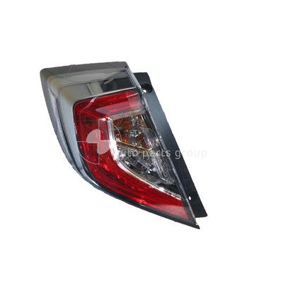 Genuine Honda Civic 10th Gen Tail Lamp LH (05/16-10/21)