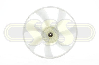 Genuine Toyota Yaris Radiator Fan Blades (07/14-01/17)