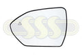 Genuine Hyundai Tucson Door Mirror Glass Left Hand (01/21-04/24)