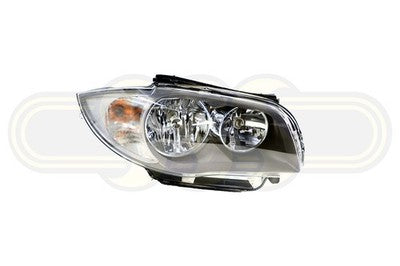 BMW 1Series Head Lamp Right Hand No XENON (01/08-??/14)