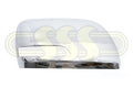 Genuine Toyota Landcruiser Door Mirror Cover Right Hand Chrome (08/15-03/21)