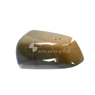 Genuine Mitsubishi Lancer Door Mirror Cover LH Without Indicator (10/07-06/16)