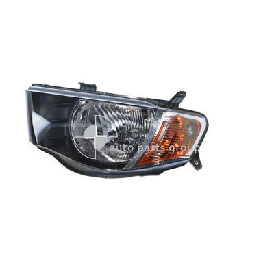 Genuine Mitsubishi Triton ML Head Lamp LH (07/06-10/09)