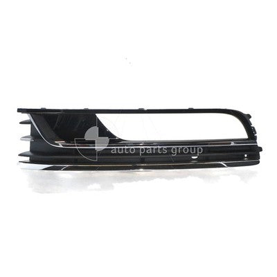 Genuine Volkswagen Passat 3C Front Bar Grille LH (04/11-10/15)