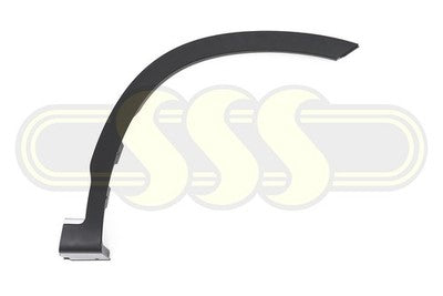 Genuine Hyundai Palisade Guard Flare Right Hand Front (07/22-09/25)