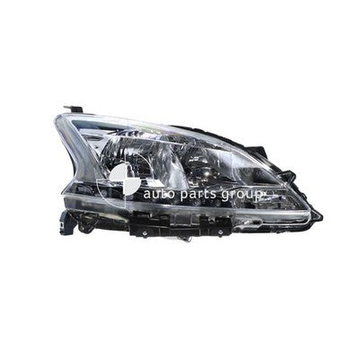 Nissan Pulsar B17 Head Lamp RH Halogen (11/12-12/17)