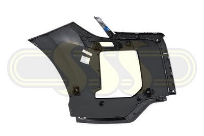 Genuine Hyundai Palisade Bar End Cover Left Hand Front Dark Grey 2 (07/22-09/25)
