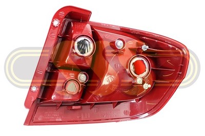 Hyundai Getz Tail Lamp Left Hand (08/05-01/11)