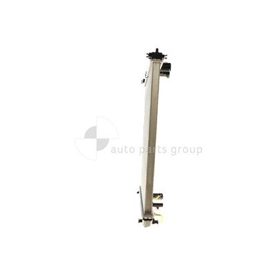 Toyota Kluger GSU50R/GSU55R Radiator Plastic Aluminium 525 x 758 x 16 mm : Autom