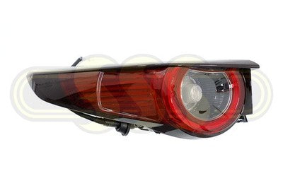 Genuine Mazda Cx30 Tail Lamp Left Hand PURE/EVOLVE/TOURING/SP (08/19-On)