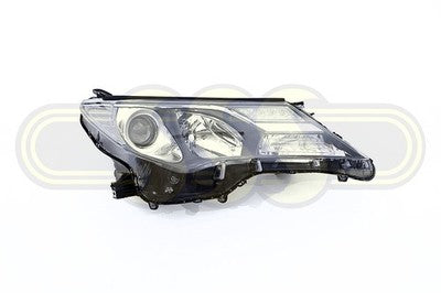 Toyota Rav4 Head Lamp Right Hand With Motor TYC GXL With Motor TYC (12/12-10/15)