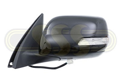 Toyota Landcruiser Prado Door Mirror Left Hand 7Pins With Mirror (08/09-08/13)