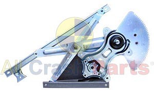 Toyota Hiace Front Door Window Regulator RH Electric Without Motor (01/05-02/19)