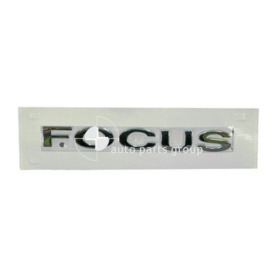 Genuine Ford Focus LV Tail Gate Emblem (03/08-04/11)