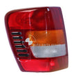 Jeep Grand cherokee WG/WJ Tail Lamp LH Red/Amber/Clear (06/99-06/05)