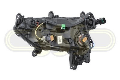 Genuine Hyundai Santa Fe Wagon Fog Lamp Right Hand Elite Elite (05/15-02/18)