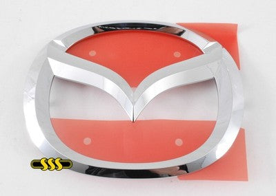 Genuine Mazda Mazda3 Badge/Logo *M* Logo On Boot Lid (08/11-11/13)