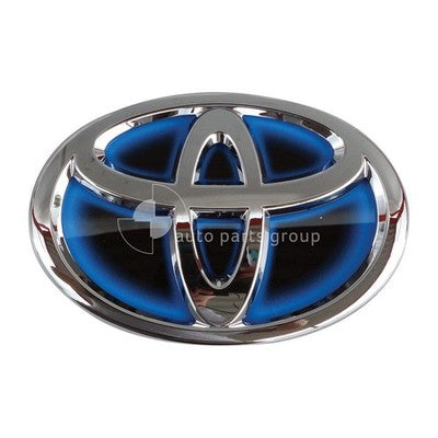 Genuine Toyota Camry Hybrid AVV50R/MXPB10R/MXPJ10R Boot lid Emblem (03/12-On)