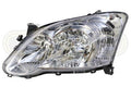 Toyota Corolla 94-On Head Lamp Left Hand (04/04-02/07)