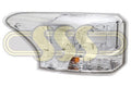 Genuine Mitsubishi Outlander Tail Lamp Left Hand Clear Lens Clear (10/12-12/14)
