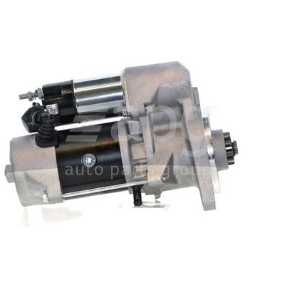 Bus Coaster Starter Motor Sawafuji Type 24 Volt (05/82-12/08)
