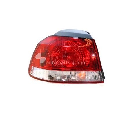 Genuine Volkswagen Golf A6 Tail Lamp LH (02/09-03/13)