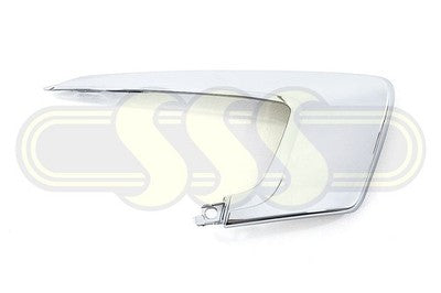 Genuine Mitsubishi Asx 5Door Bar Mould Right Hand Front Chrome (07/17-08/19)
