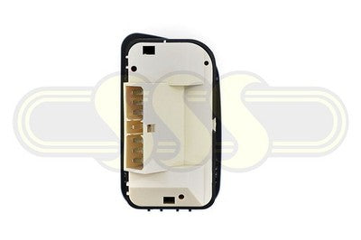 Ford Fairlane Window Switch 13 pin WITH ILLUM (10/05-09/07)