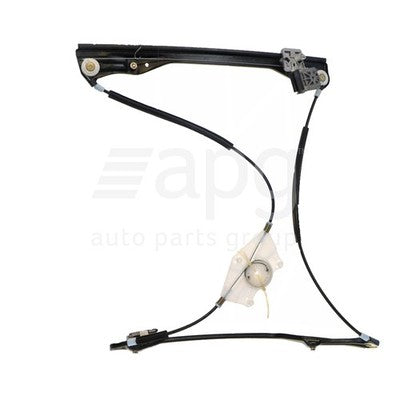 Volkswagen Bora TYPE 4/1J Front Door Window Regulator LH Electric Without Motor