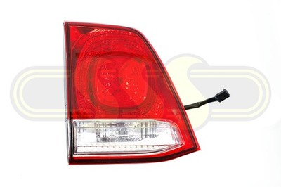 Toyota Landcruiser Rear Garnish Lamp Left Hand LED TYPE (08/07-01/12)