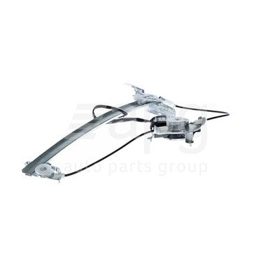 Ford Fairlane Front Door Window Regulator LH Electric With Motor (09/98-10/10)
