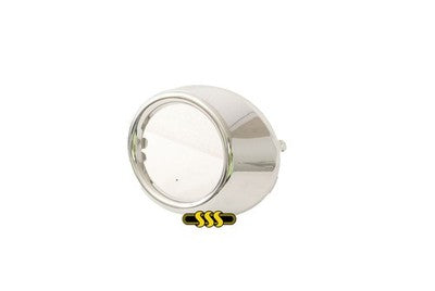 Genuine Kia Carnival Fog Lamp Cover Left Hand Chrome Outer (12/14-03/18)