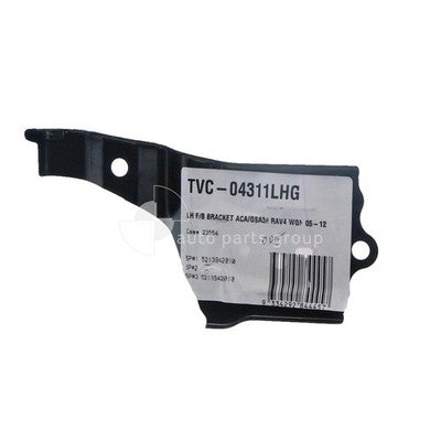 Genuine Toyota RAV4 Front Bar Bracket LH (11/05-On)