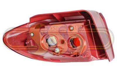 Genuine Mazda Mazda2 Tail Lamp Right Hand 11/03 (11/02-04/05)