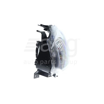 Mazda BT-50 UN Head Lamp LH Halogen Manual (11/06-10/11)