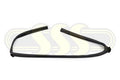 Genuine Hyundai I30 DOOR WINDOWS GLASS RUN Left Hand Front (03/17-08/20)