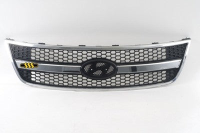 Genuine Hyundai Iload / Imax Grille Black/Chrome (11/07-08/15)