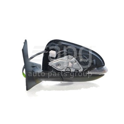 Genuine Toyota Prius-C Door Mirror LH Electric With Indicator (12/11-06/17)