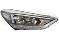 Genuine Hyundai Tucson Head Lamp Right Hand GO Active Elite No LED (05/18-02/21)