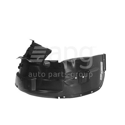 Genuine Ford Everest UAII Front Guard Liner LH (07/18-11/19)