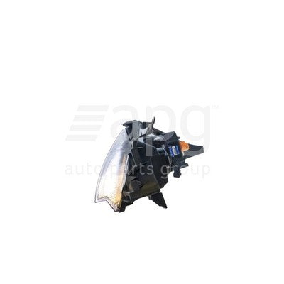 Ford Falcon AU Head Lamp RH Halogen Manual Adjust (09/98-09/02)