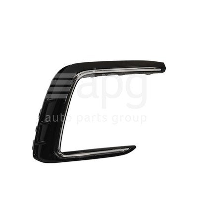 Genuine Volkswagen Tiguan 5N Front Bar Grille RH (03/21-11/23)