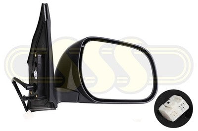 Toyota Rav4 Door Mirror Right Hand Electric With Mirror Cover (08/08-01/13)