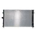 Holden Commodore VZ Radiator Plastic Aluminium 675 x 428 x 28 mm 35 / 35 mm
