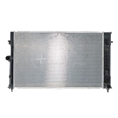 Holden Commodore VZ Radiator Plastic Aluminium 675 x 428 x 28 mm 35 / 35 mm