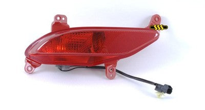 Genuine Hyundai Santa Fe Wagon Bar Lamp Left Hand Rear Red (06/12-05/15)